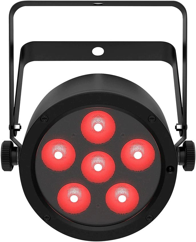 Chauvet DJ SlimPAR Q6 ILS USB RGBA Par
