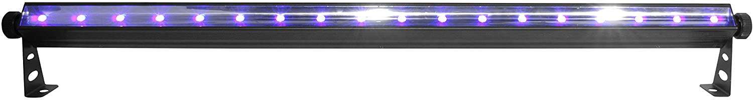 Chauvet SLIMSTRIPUV18IRC High Output DMX Controller Ultraviolet LED Wash