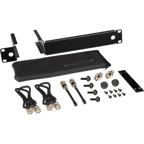 Shure SLXD14/93-H55 Wireless System with SLXD1 Bodypack Transmitter and WL93 Lavalier Microphone