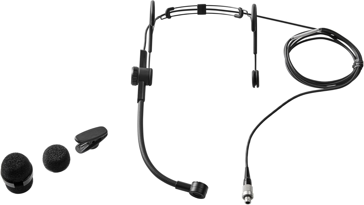 Shure SM39 Cardioid Singing Headset Microphone for Performing Artists