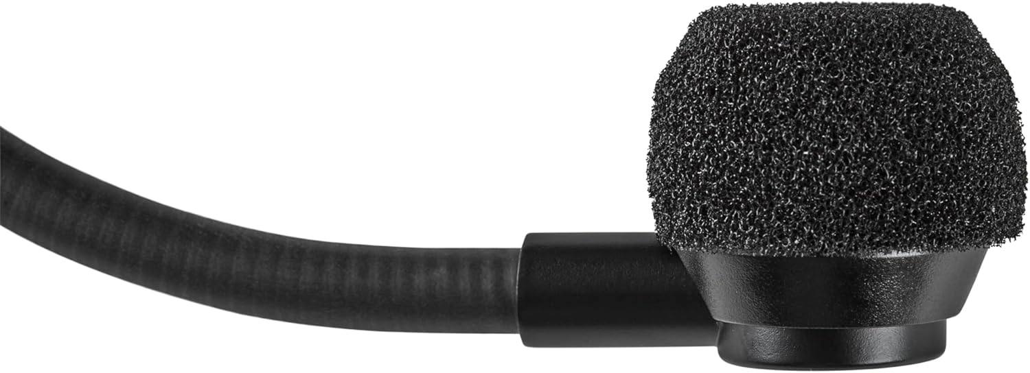 Shure SM39 Cardioid Singing Headset Microphone for Performing Artists