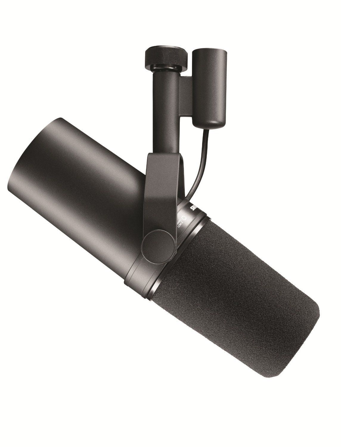 Shure SM7B Dynamic Cardioid Vocal Microphone