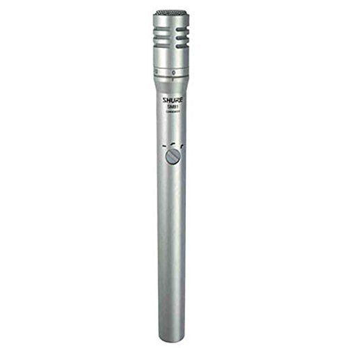 Shure SM81-LC Cardioid Condenser Microphone
