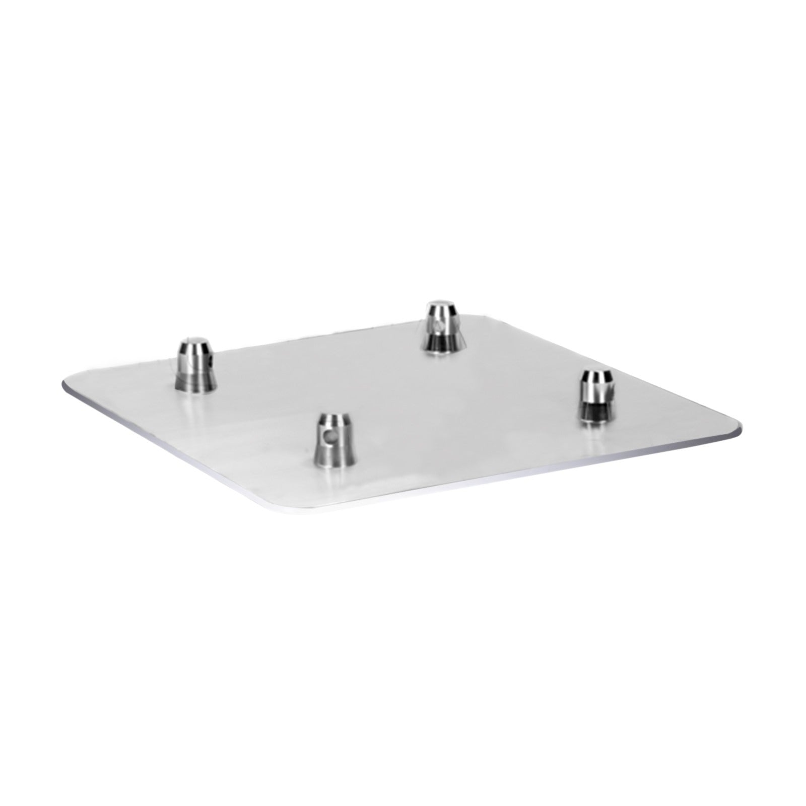 Global Truss Sq-4137H - 16 X 16 Aluminum Base Plate For F34 Square Trussing