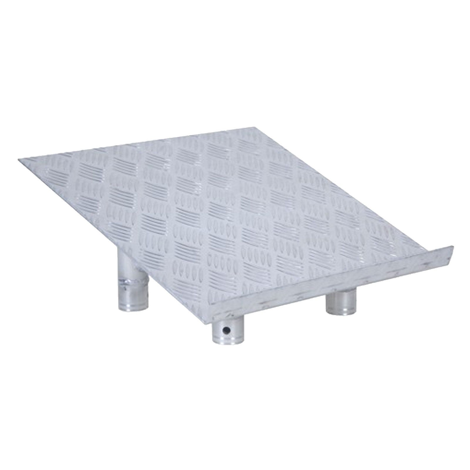Global Truss Sq-4137Tp - Diamond Top Plate For F34 Gt-Lectern - 19 1/2 Wide