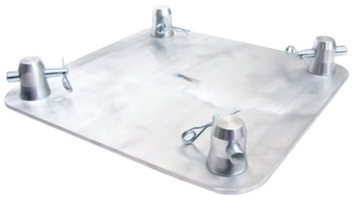 Global Truss Sq-4187 - 16 X 16 Aluminum Base Plate For F44P Square Truss