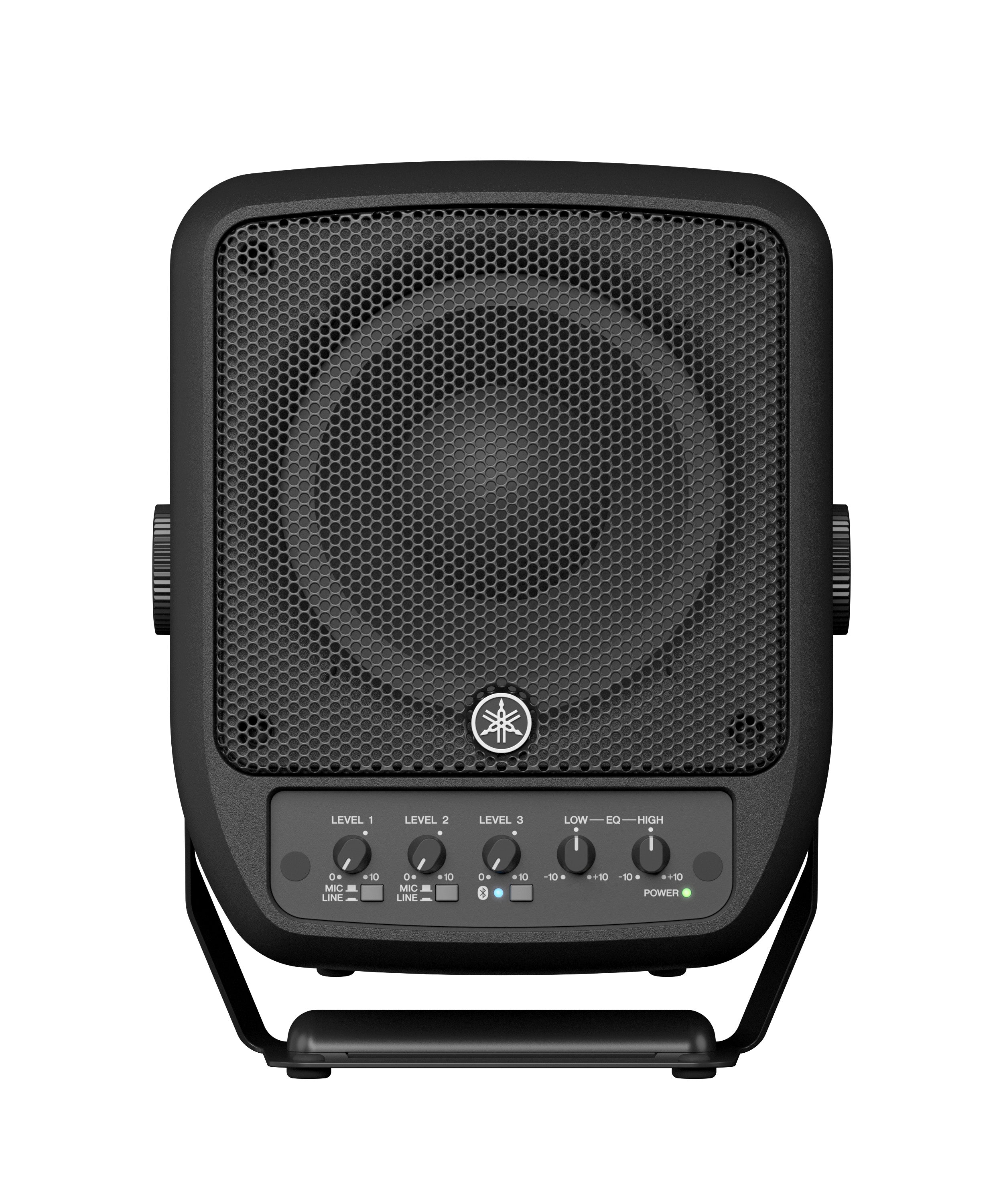 Yamaha Portable 6.5 Powered PA with 3-channel Mixer