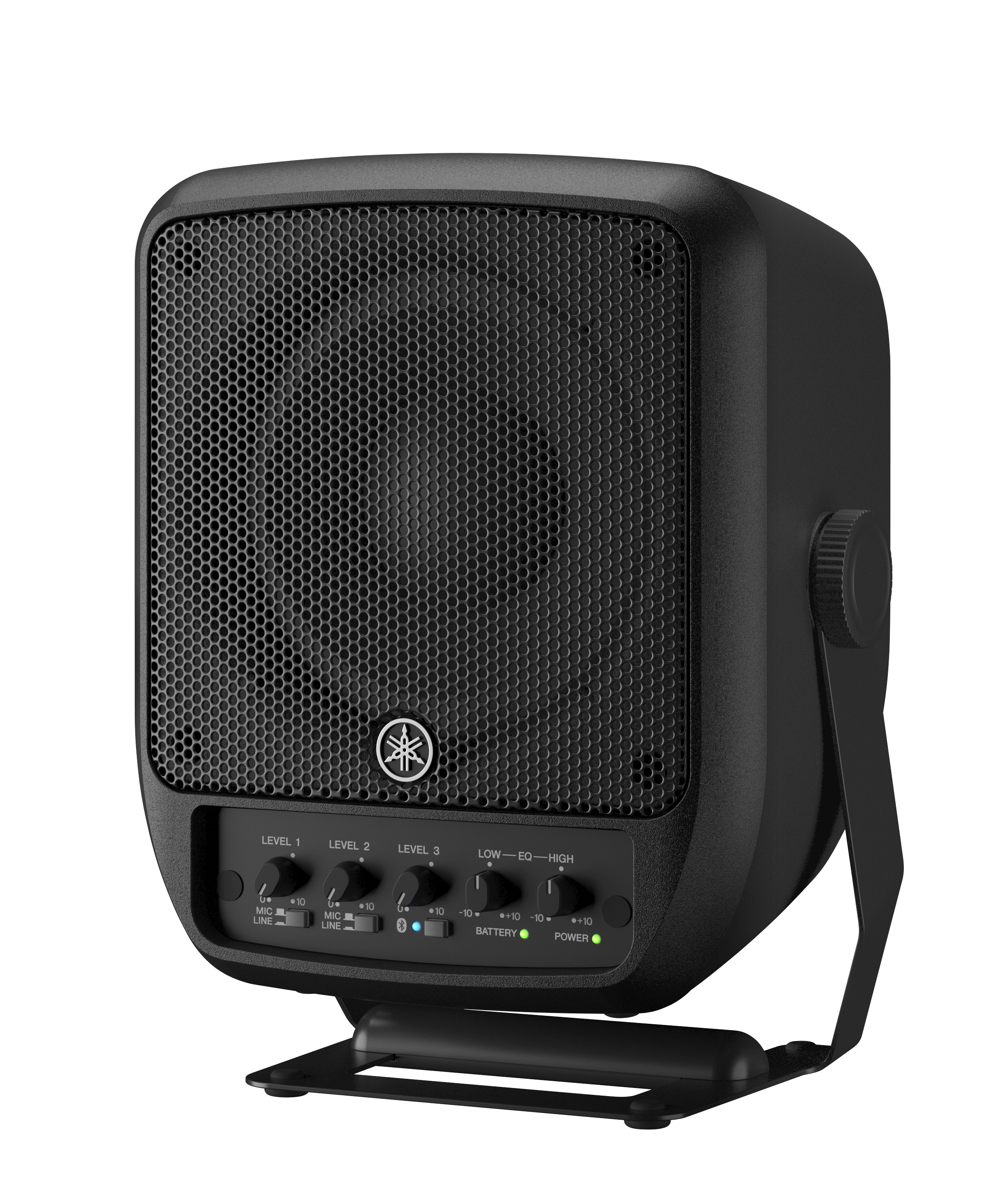 Yamaha STAGEPAS100BTRmkII Portable PA System
