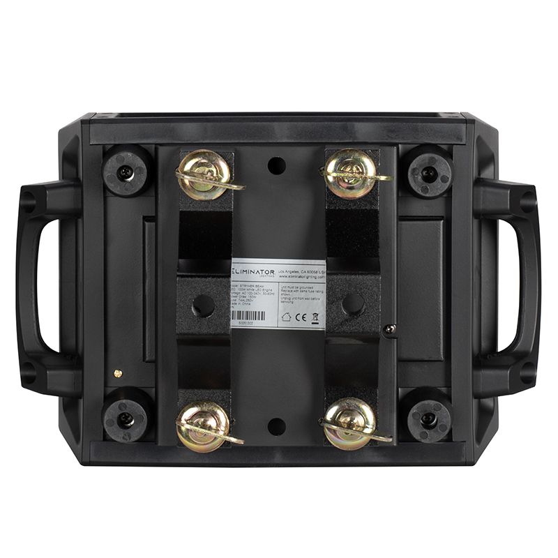 Eliminator Lighting Stryker Beam 13-Color LED Beam Moving Head