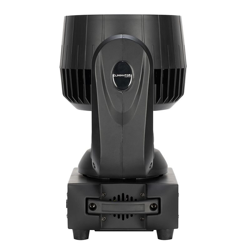 Eliminator Lighting Stryker Wash Quad RGBW LED Moving Head with Motorized Zoom