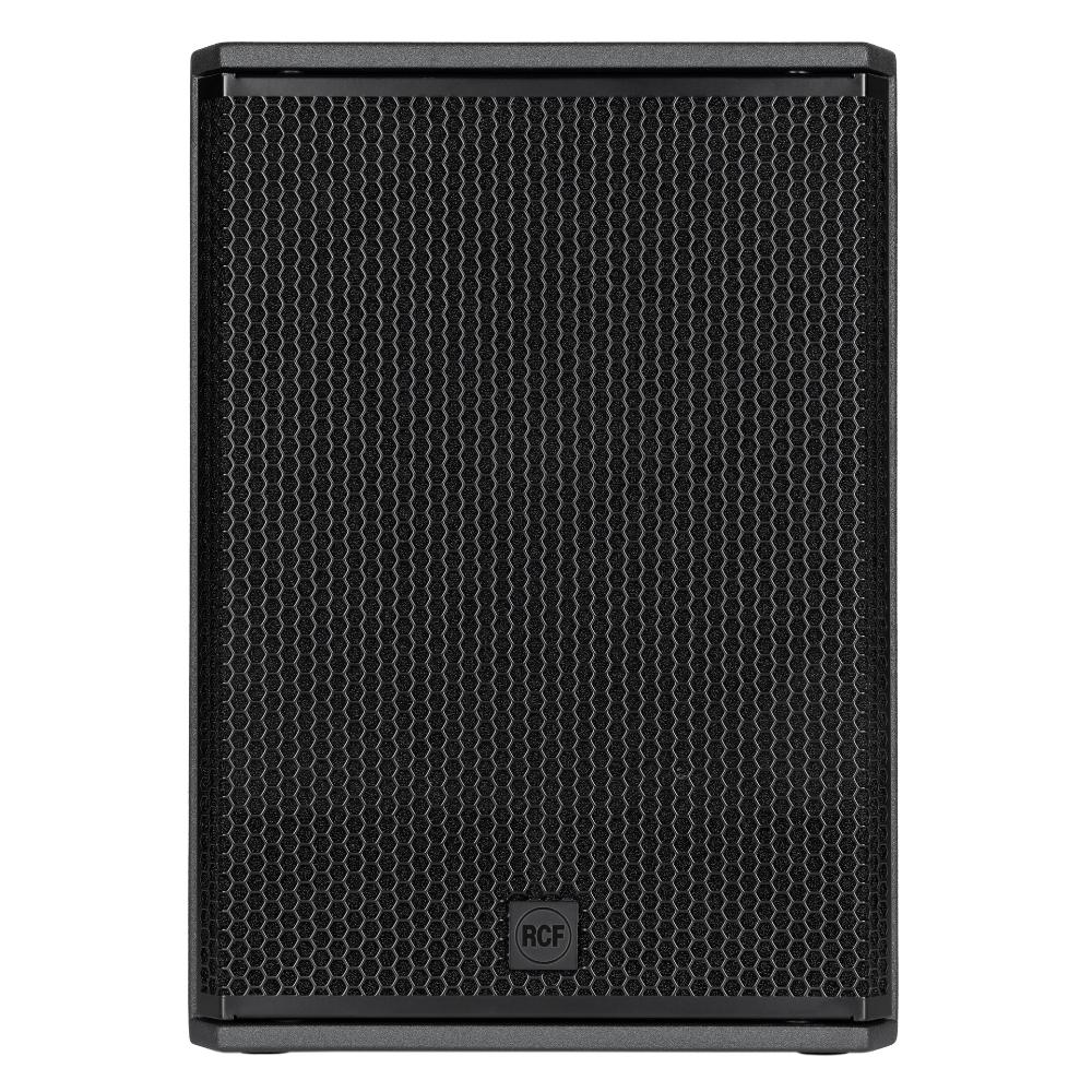 RCF SUB15-AX Professional 2200W Powered 15 Subwoofer - Black