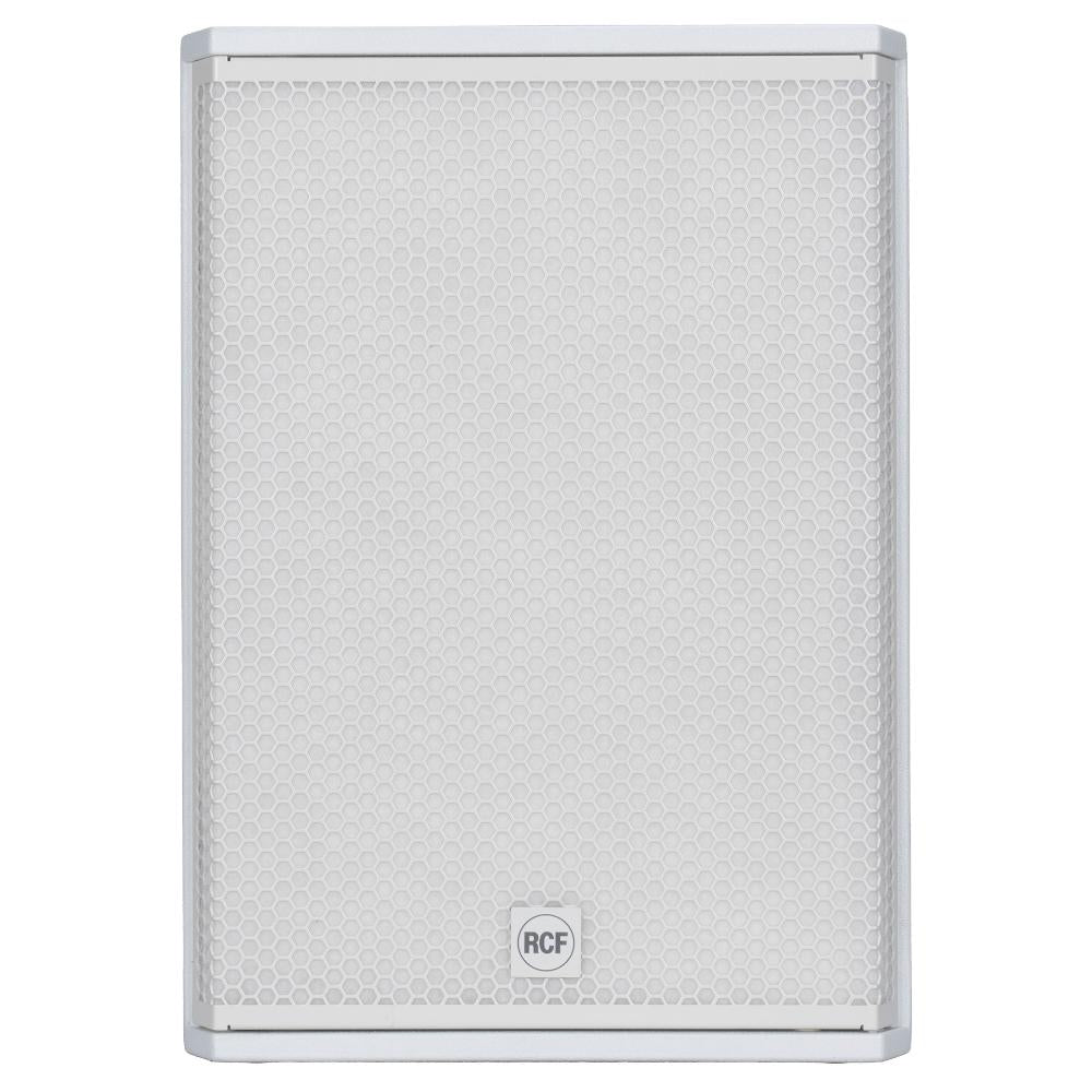 RCF SUB15-AX Professional 2200W Powered 15 Subwoofer - White