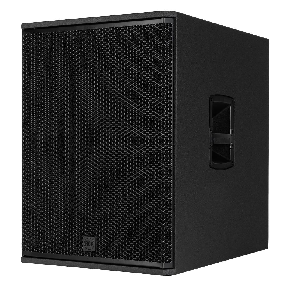 RCF SUB18AX Professional Powered 18 Subwoofer - Black