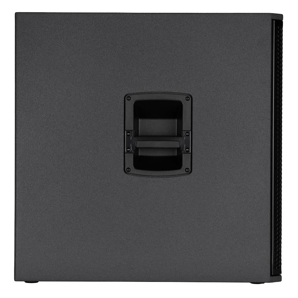 RCF SUB18AX Professional Powered 18 Subwoofer - Black