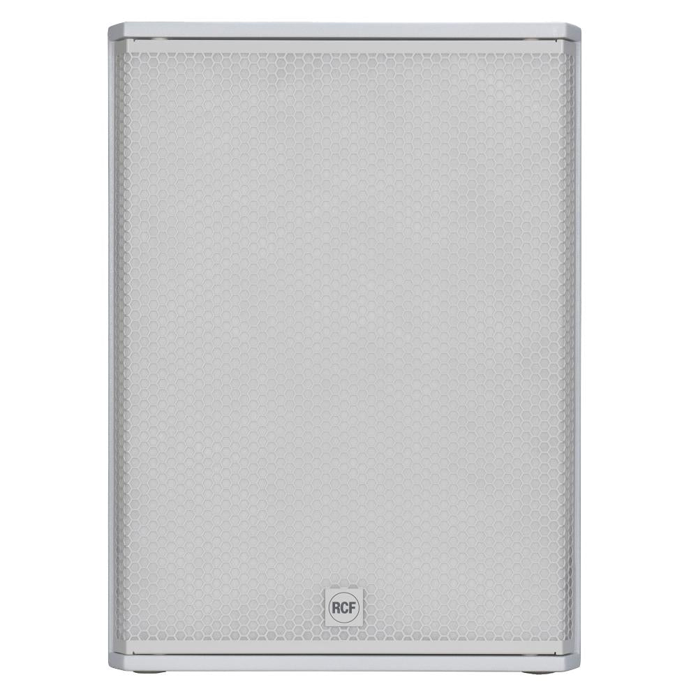 RCF SUB18-AX W Professional Powered 18 Subwoofer - White