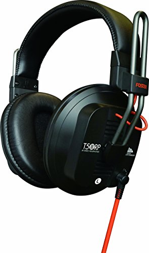 Fostex T50RP MK3 Professional Semi-Open Over Ear Studio Reference Headphones