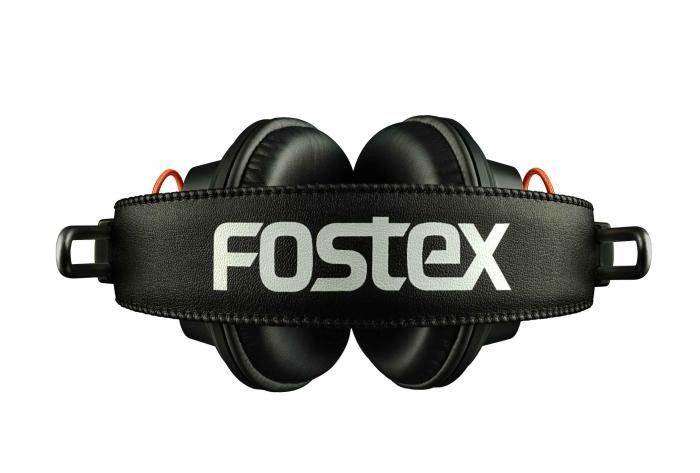 Fostex T50RP MK3 Professional Semi-Open Over Ear Studio Reference Headphones