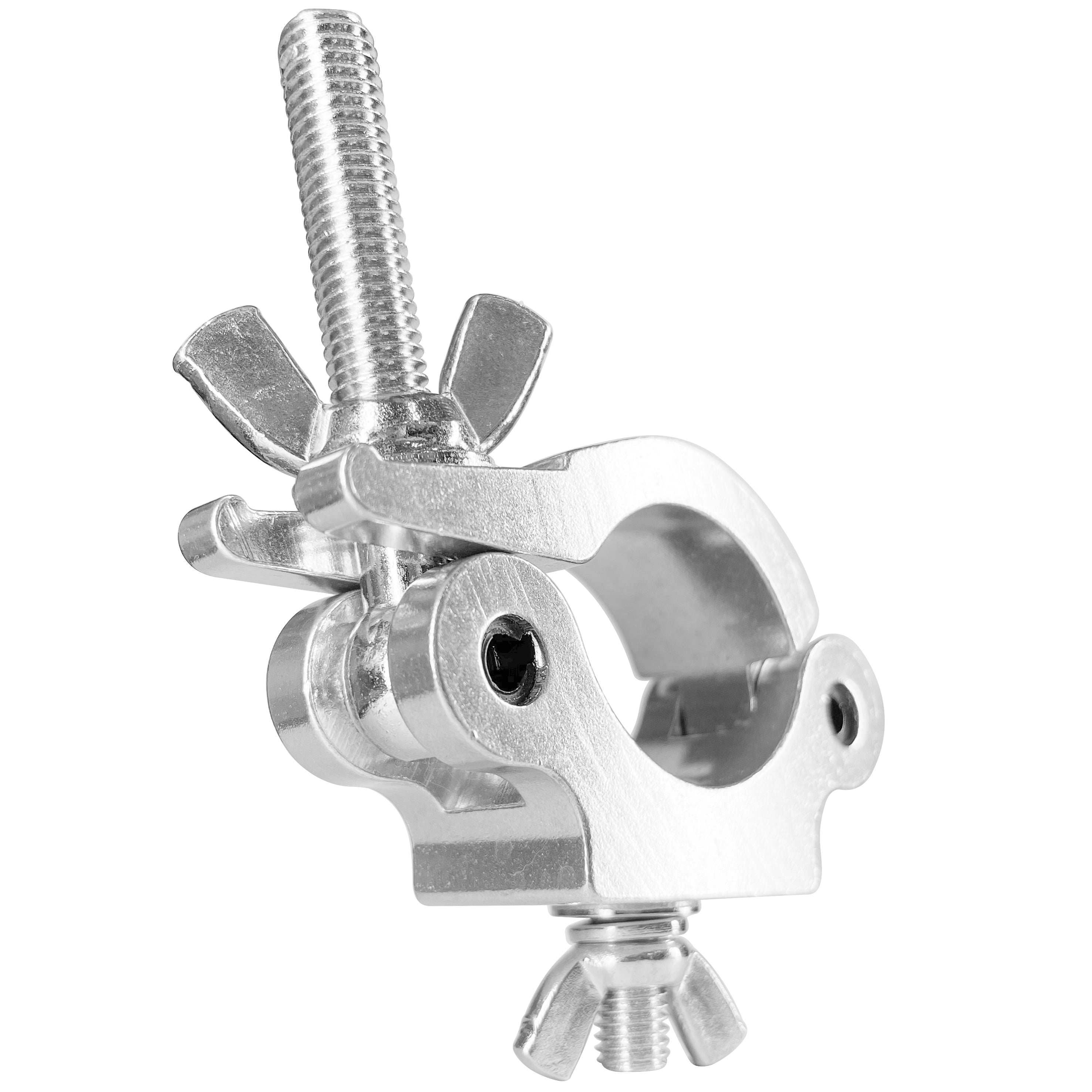 ProX T-C4S Aluminum O-Clamp For 2 Truss Tube Capacity 661 lbs