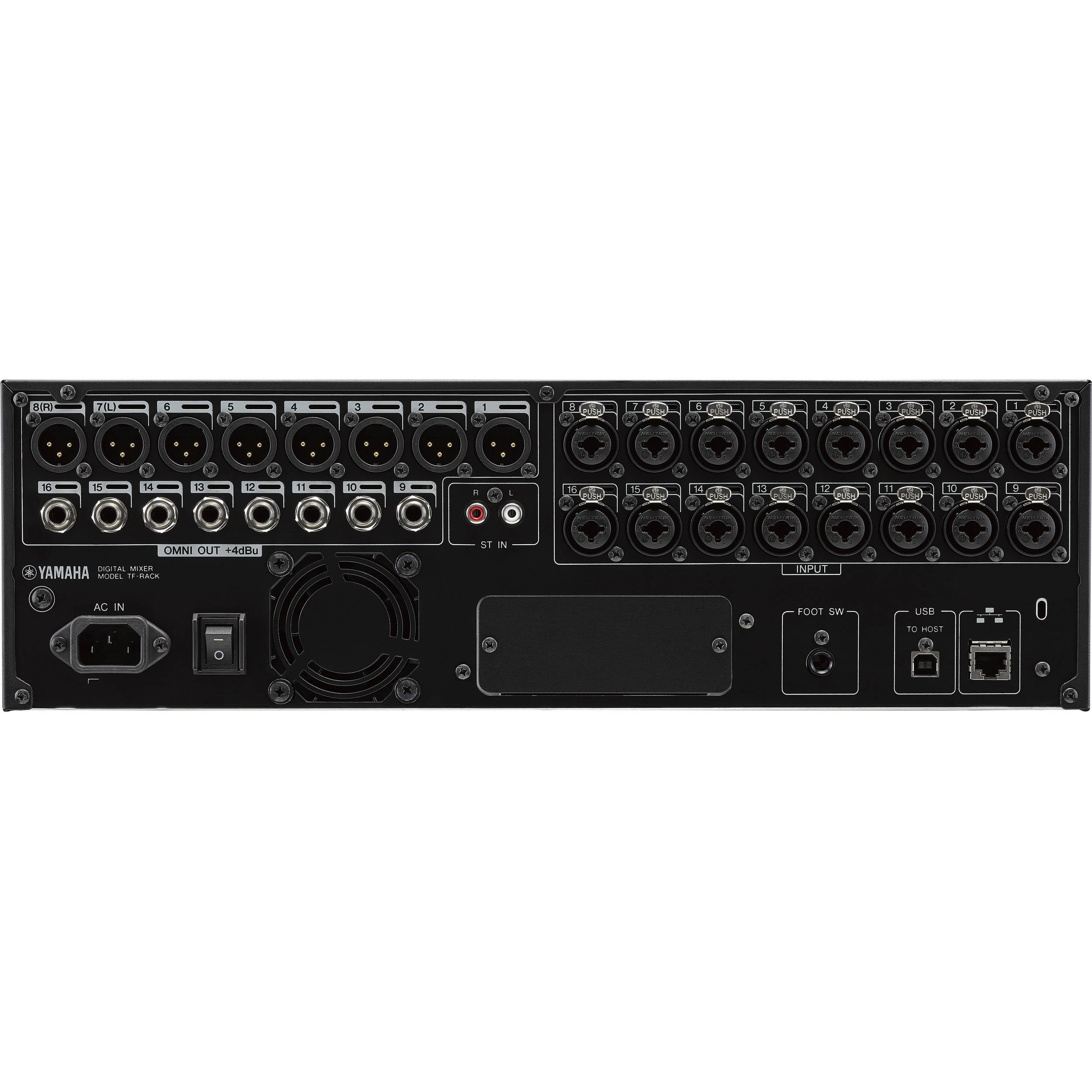 Yamaha TF-RACK Digital Mixing Console