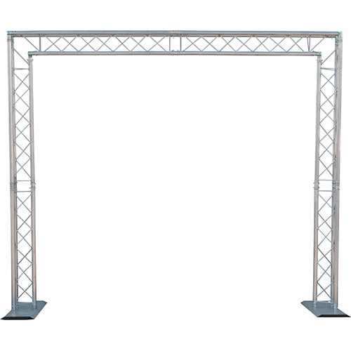 Global Truss Truss System - 8' X 8' Goal Post Truss System - 8 5/8 Dia