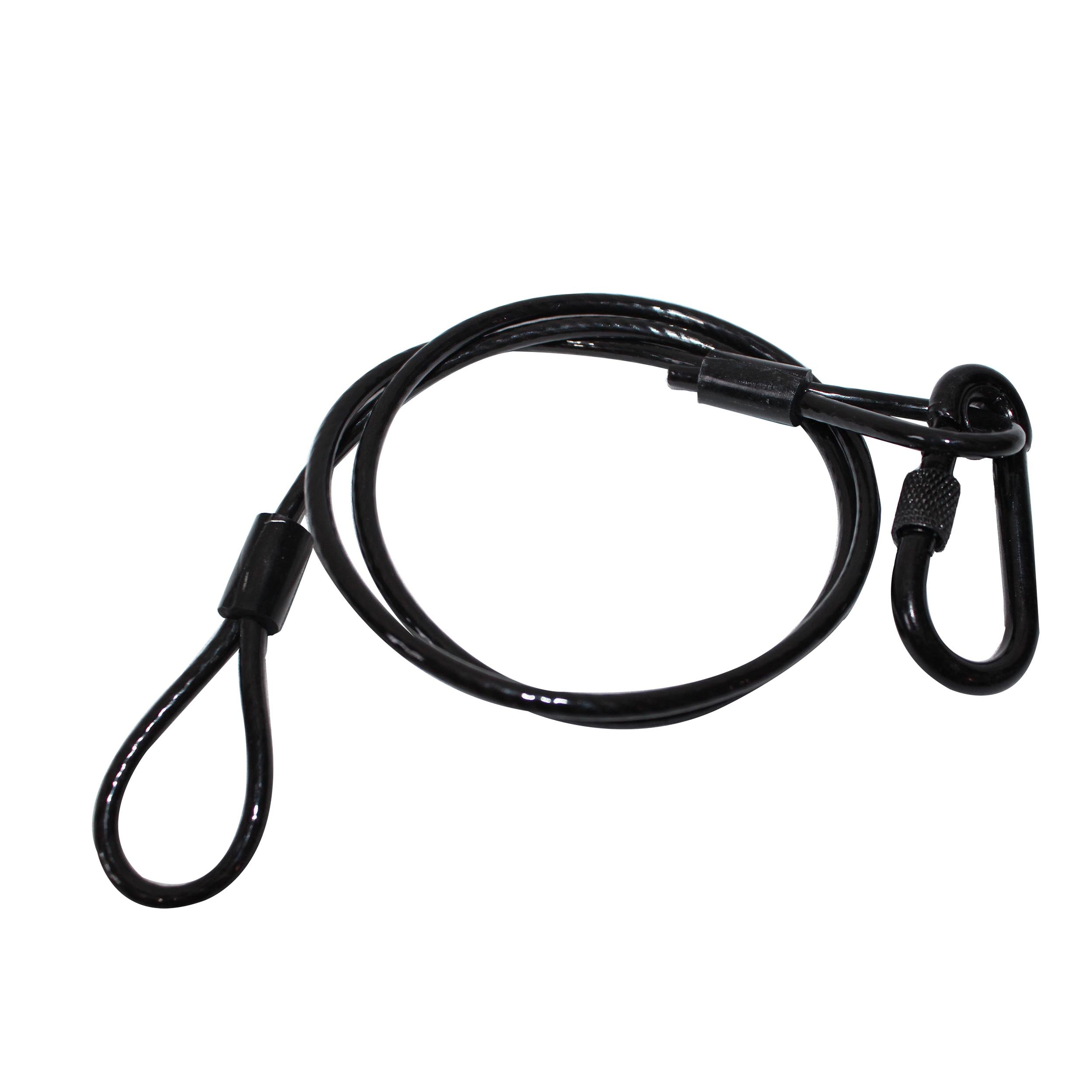 ProX T-SC30-BK 30 Black Safety Cable