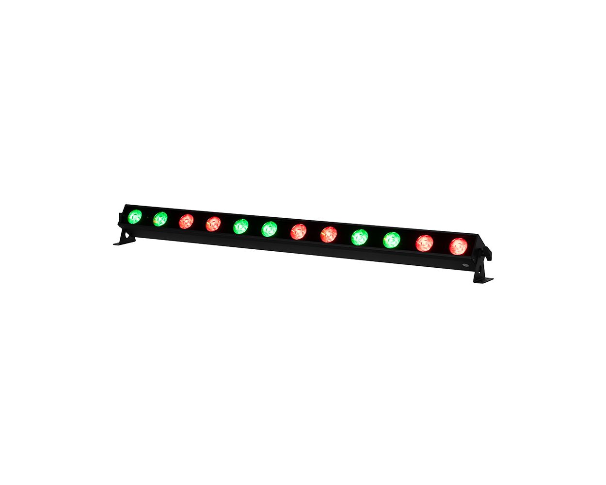 ADJ UBL12H 12x 20W, RGBAL+UV LED Bar With Wired Digital communication Network