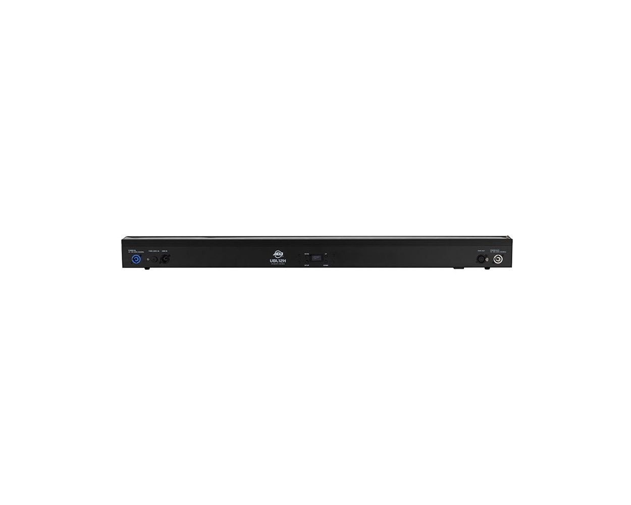 ADJ UBL12H 12x 20W, RGBAL+UV LED Bar With Wired Digital communication Network