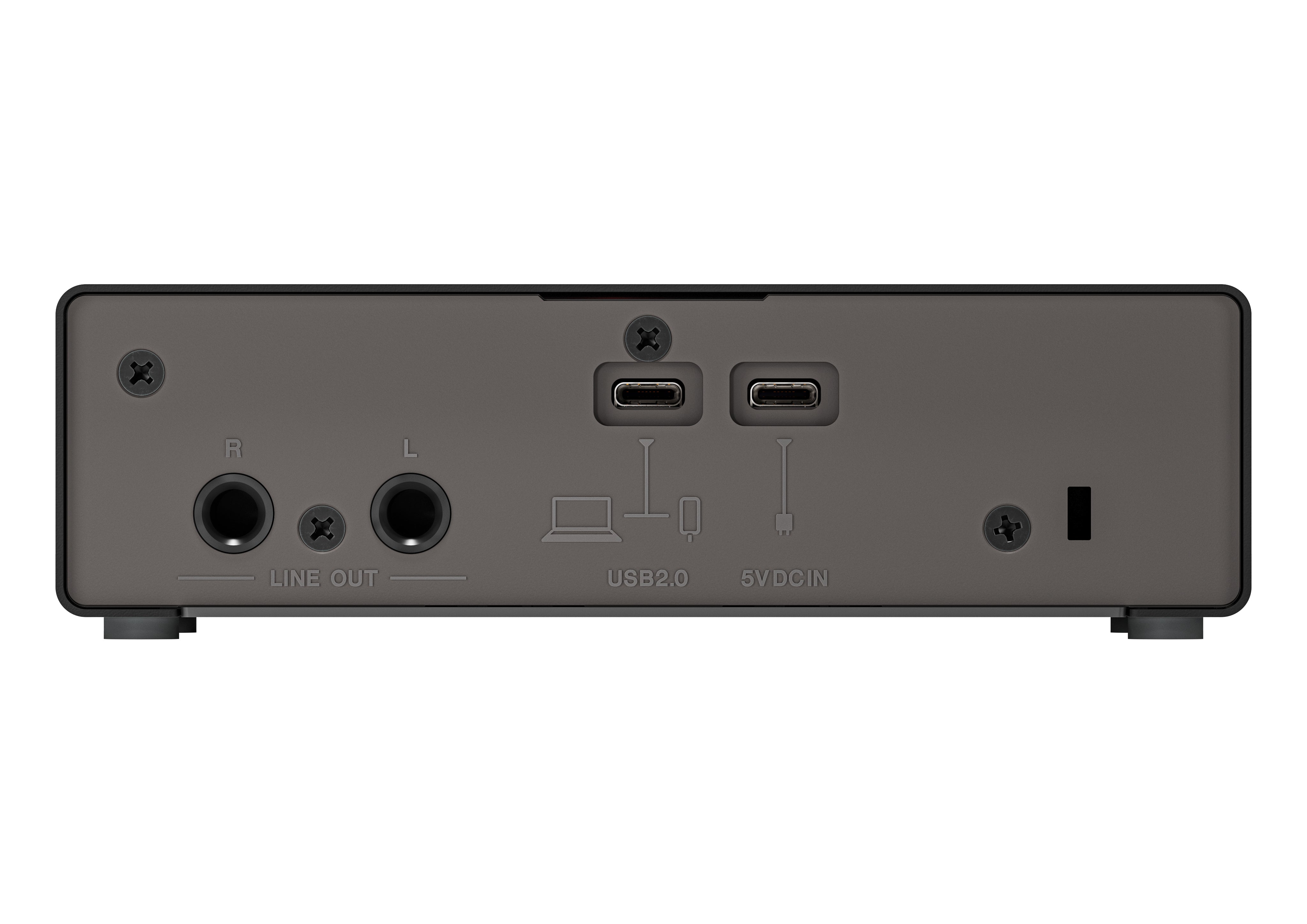 Yamaha UR22MK3 B 2 x 2 USB 2.0 Audio Interface with two mic preamps and 24-bit/192 kHz support