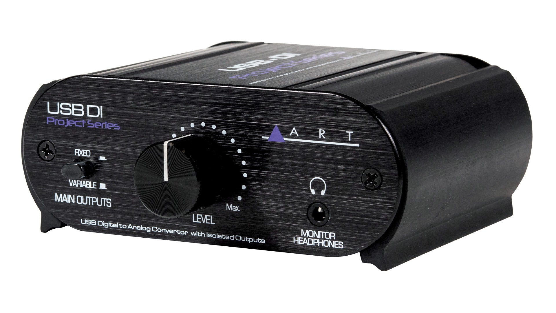 ART USBDI Stereo USB D/A Converter with Isolated Outputs