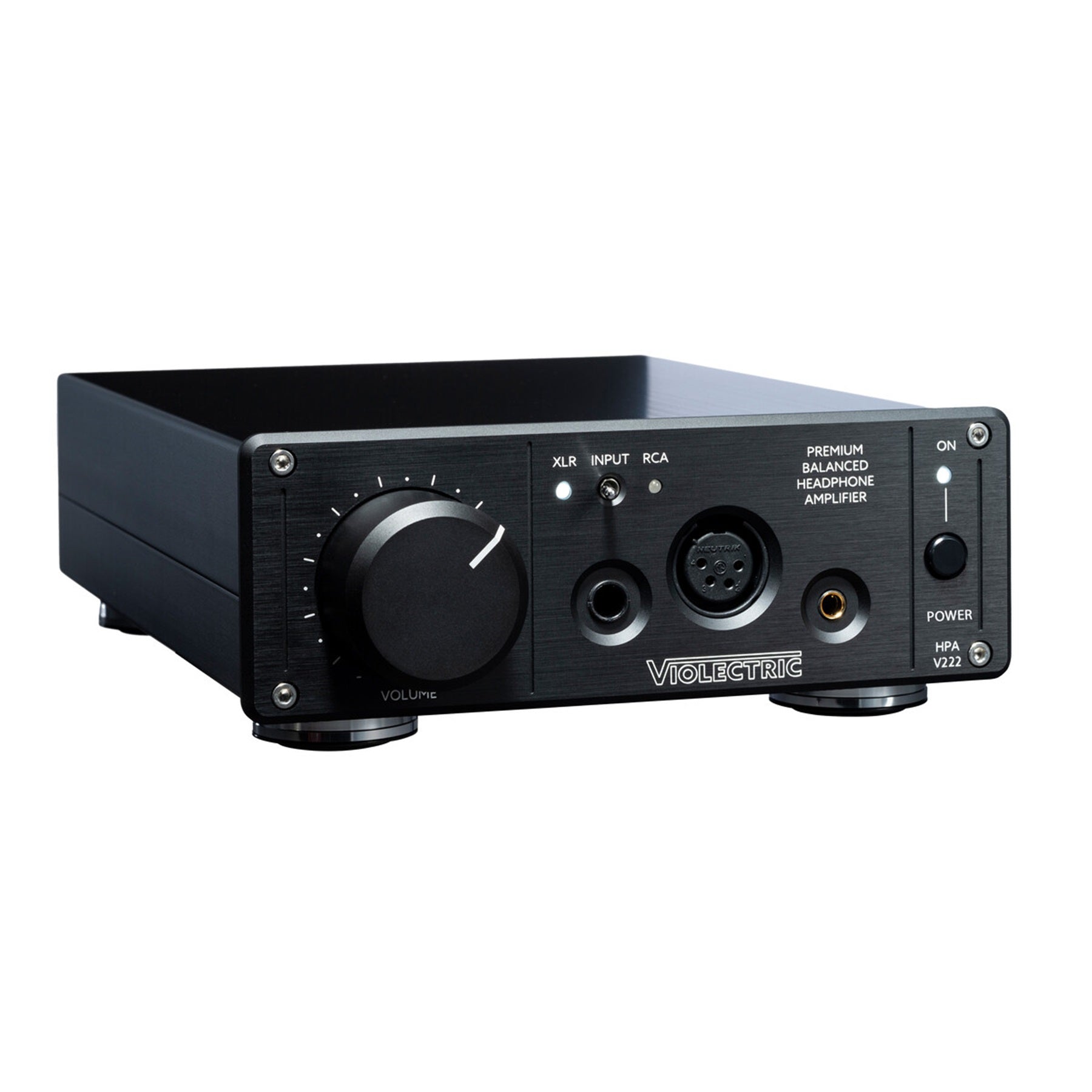 Violectric HPA V222 Headphone amplifier