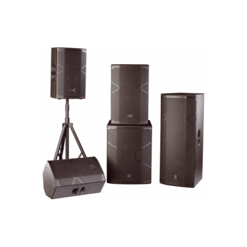 DAS Audio VANTEC-18A Powered Subwoofer