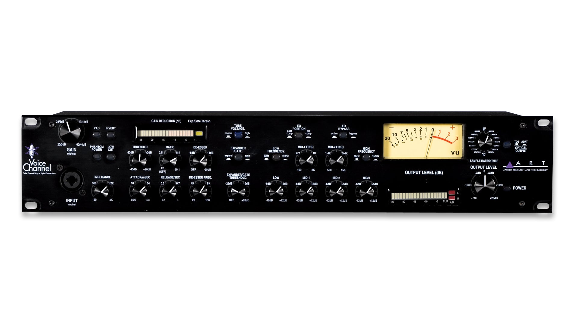 ART VOICECHANNEL Tube Channel Strip