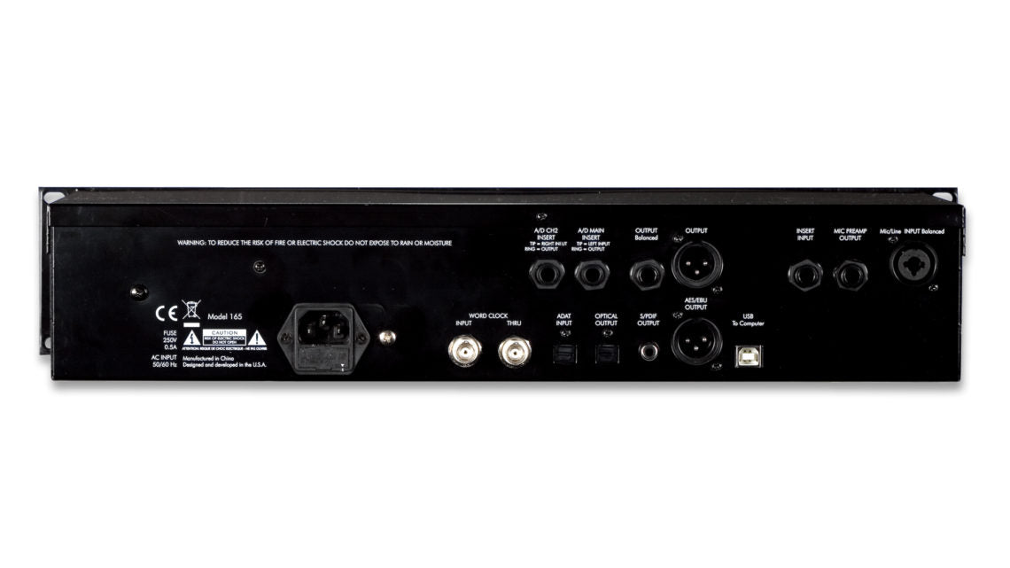 ART VOICECHANNEL Tube Channel Strip