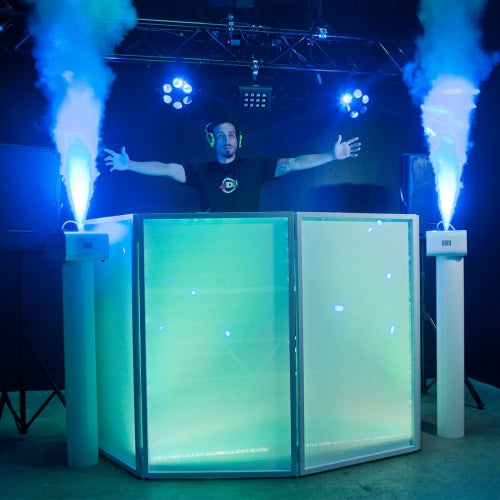 ADJ Products VF Volcano Compact Vertical Fog Machine