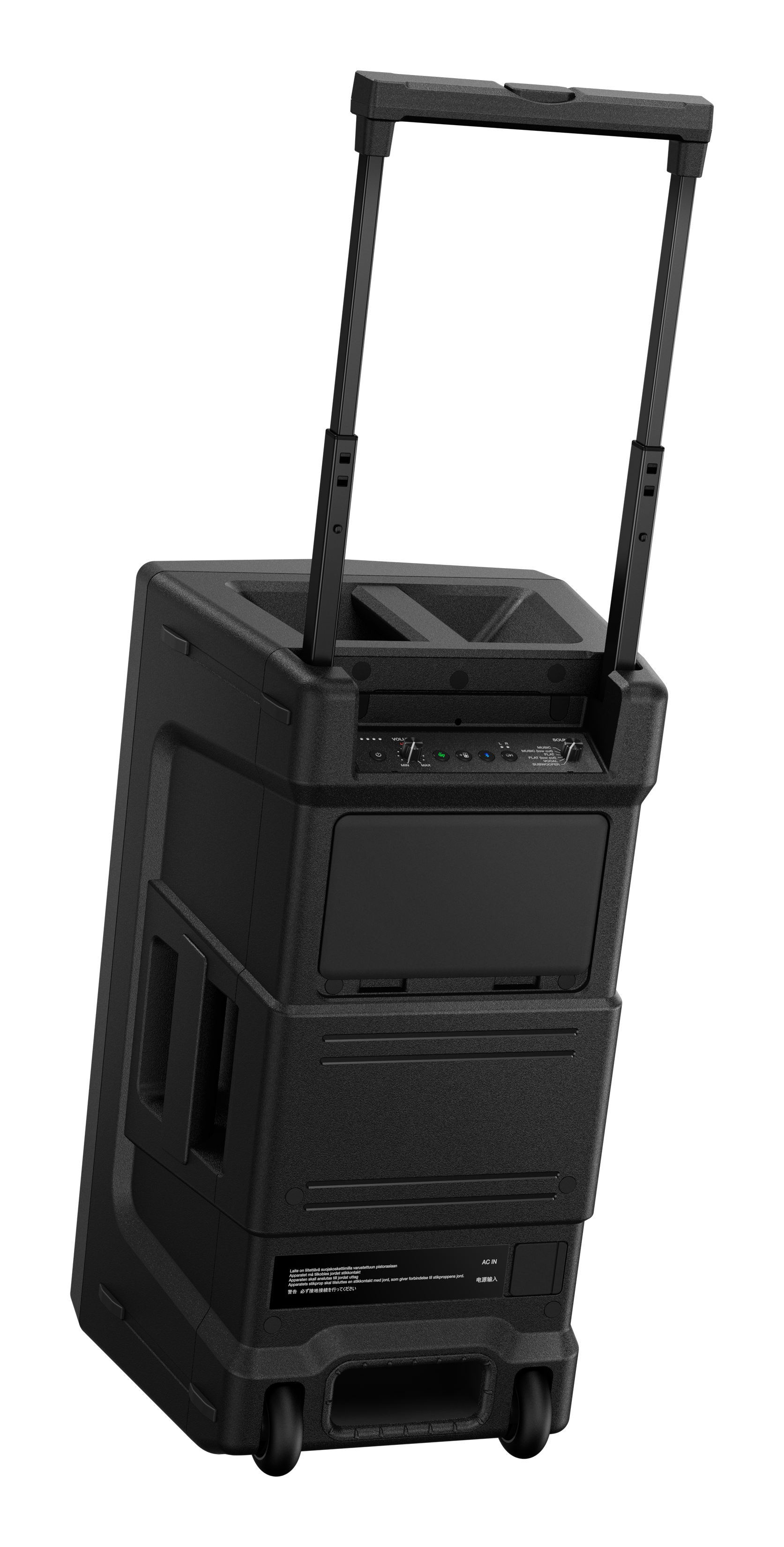 AlphaTheta WAVE-EIGHT 8 Portable DJ Speaker With SonicLink