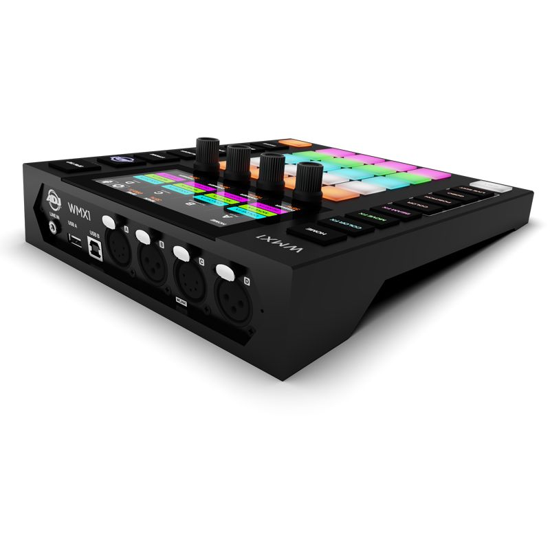 ADJ WMX1 Mk2 Wolfmix Standalone DMX Lighting Control System