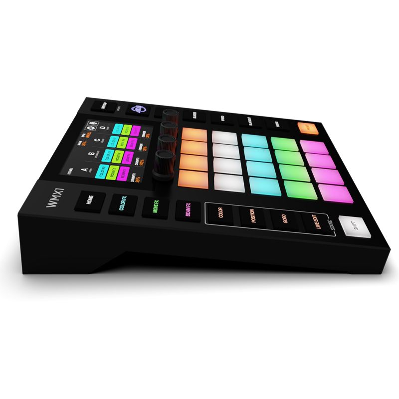 ADJ WMX1 Mk2 Wolfmix Standalone DMX Lighting Control System