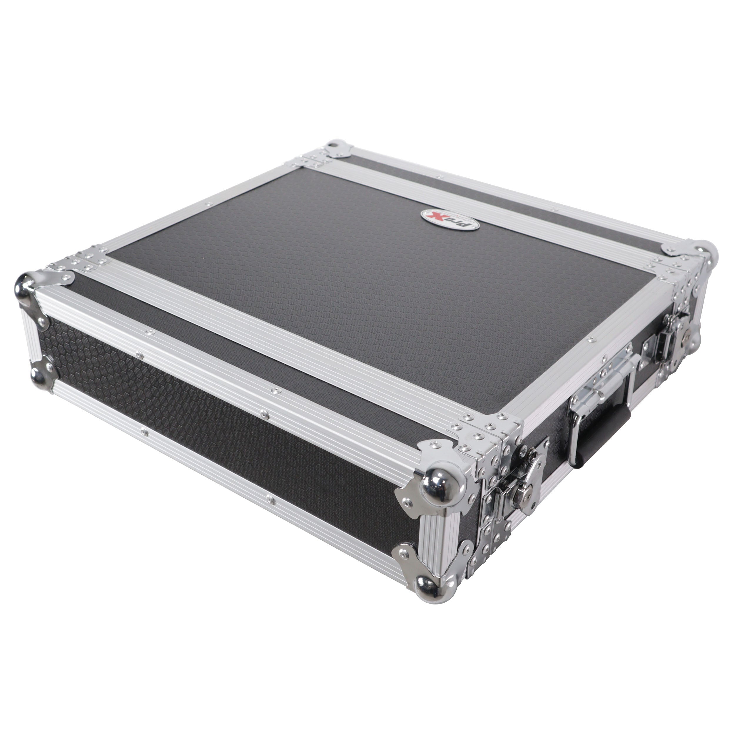 ProX X-2UE 2U Deluxe Effects Rack 14 deep Rail to Rail w/ handles