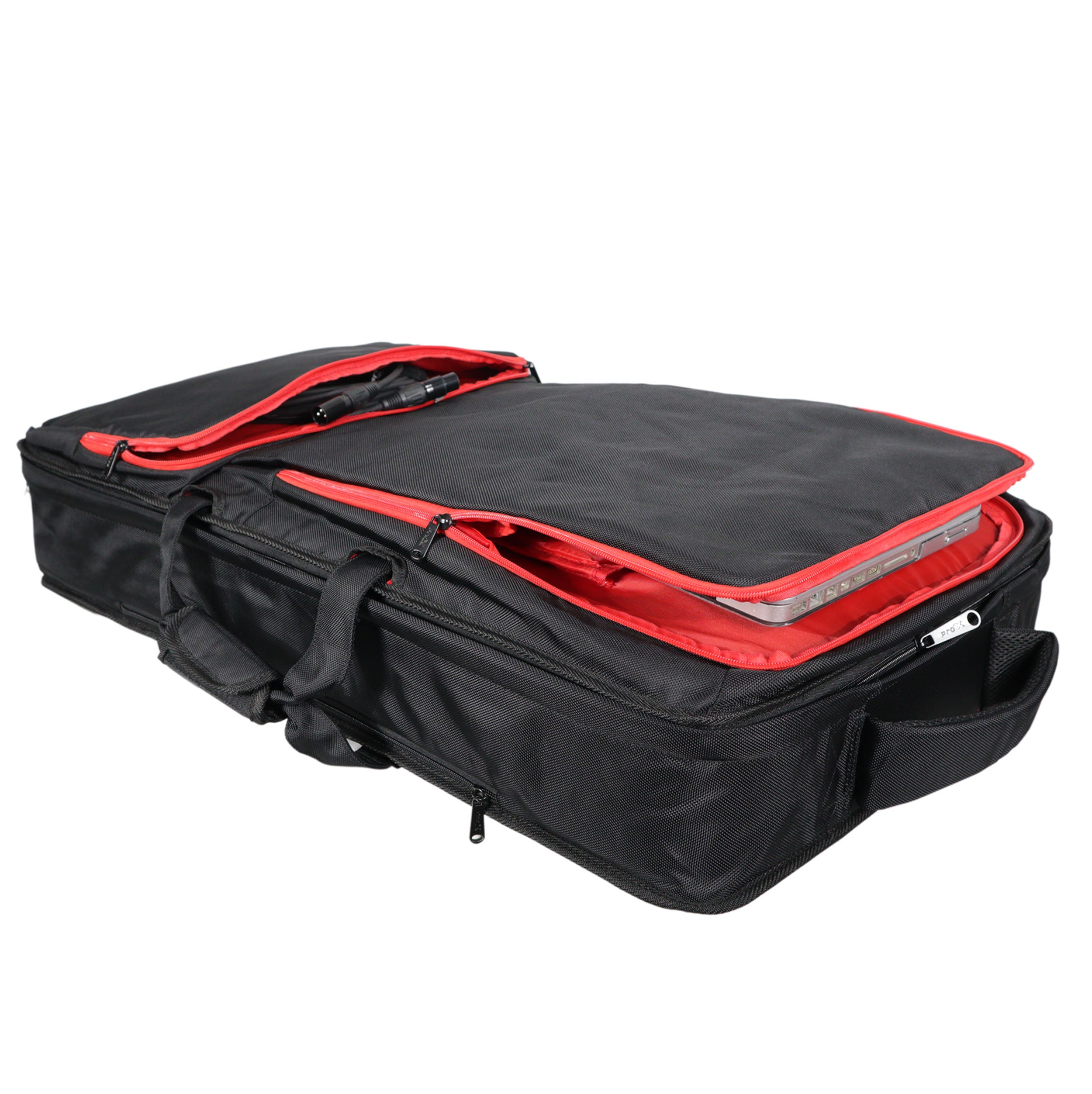 ProX XB-DJBPL Lightweight Backpack for Pioneer FLX-10 DDJ-REV7 RANE ONE DDJ-1000 SRT AlphaTheta DDJ-GRV6