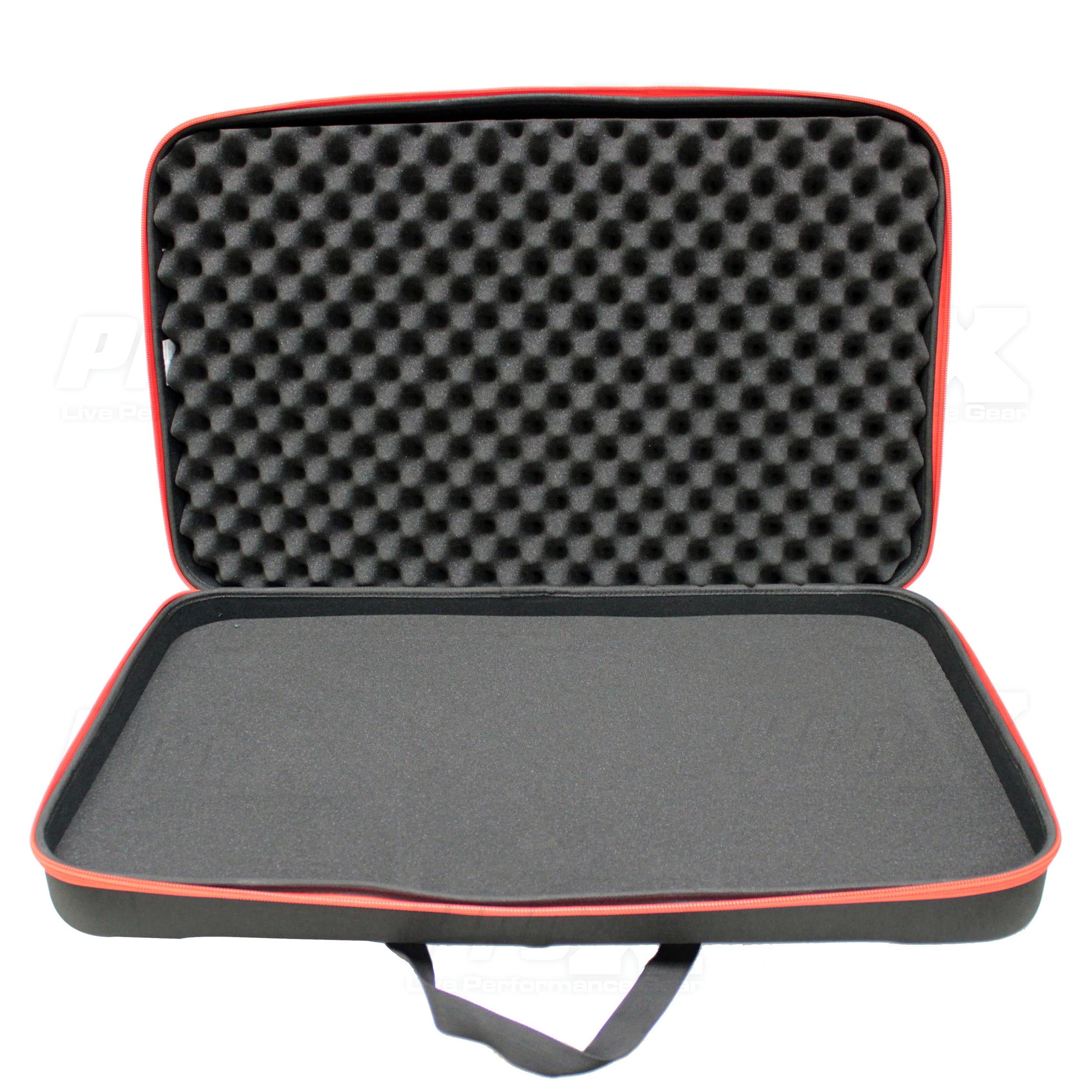 ProX Ultra Lighweight Medium Hardshell DJ Controller with Shoulder Strap