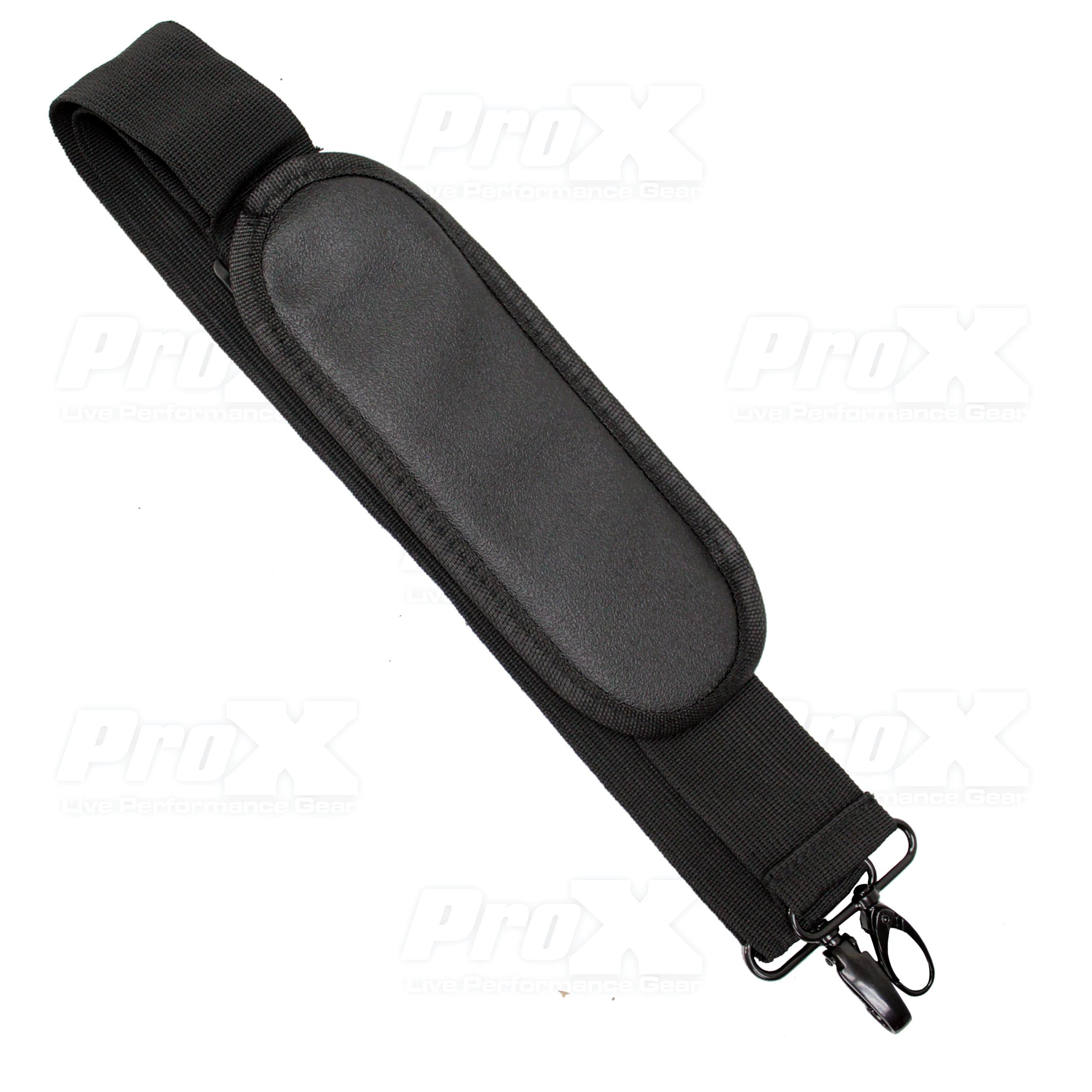 ProX ZeroG Small Lightweight Hardshell DJ Controller with Shoulder Strap