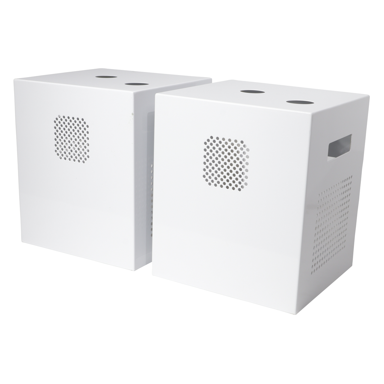 ProX X-BLITZZFX-COVERX2 White Covers for X-BLITZZFX