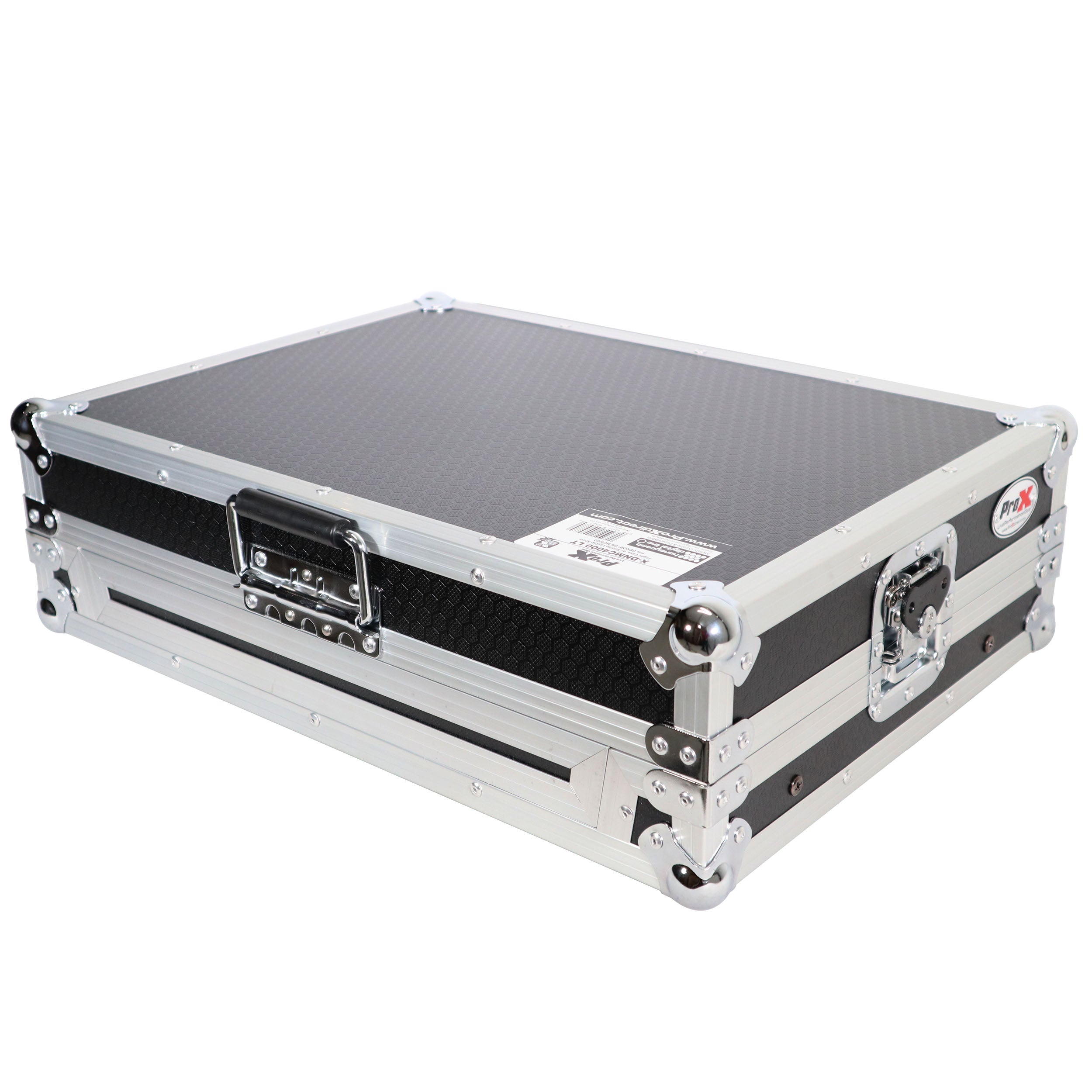 ProX X-DNMC4000LT Flight Case for Denon MC4000 Digital Controller