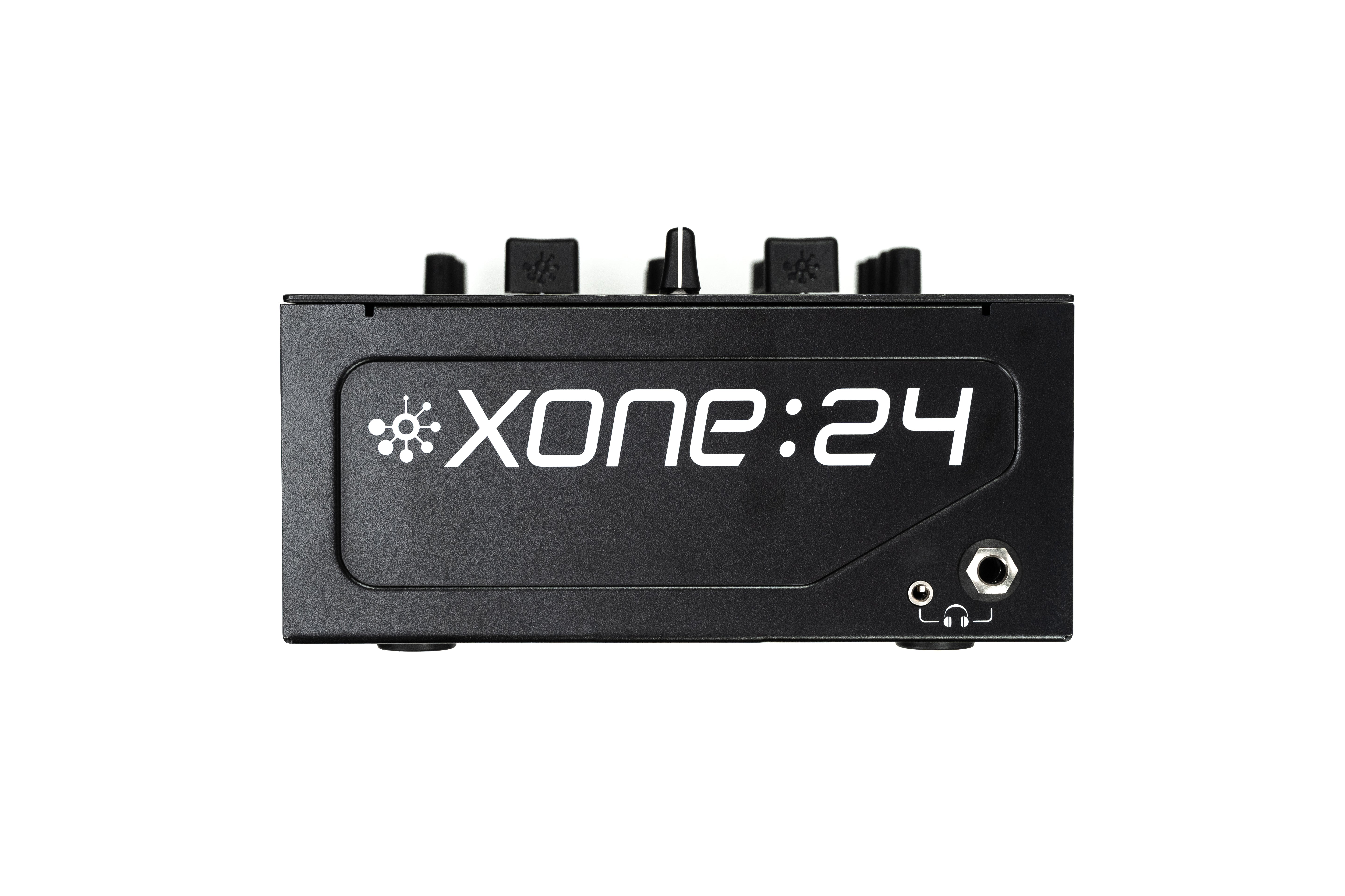 Allen & Heath XONE24 2+1 Compact Analogue DJ Mixer