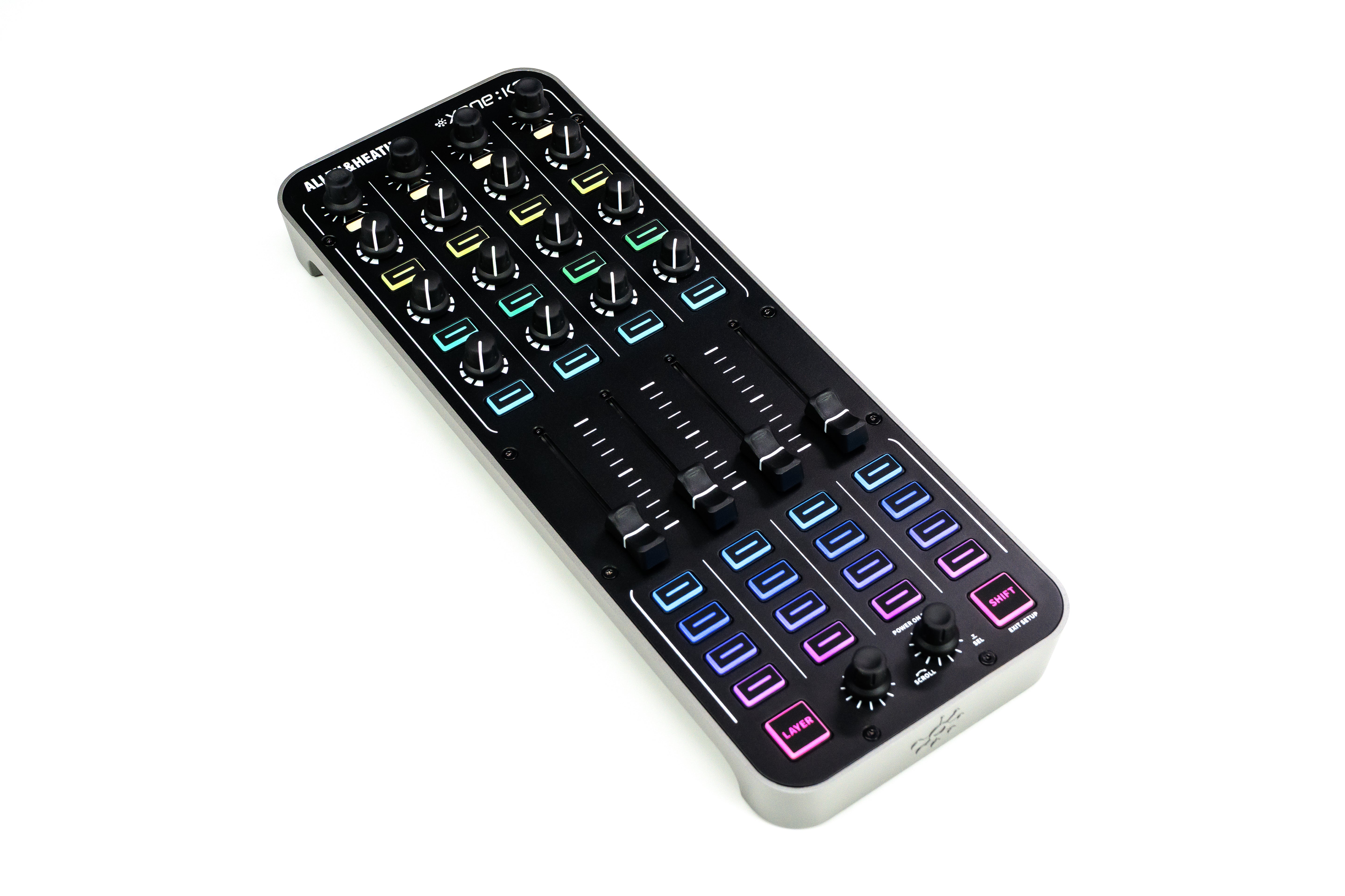 Allen & Heath XONEK3 Universal DJ MIDI Controller