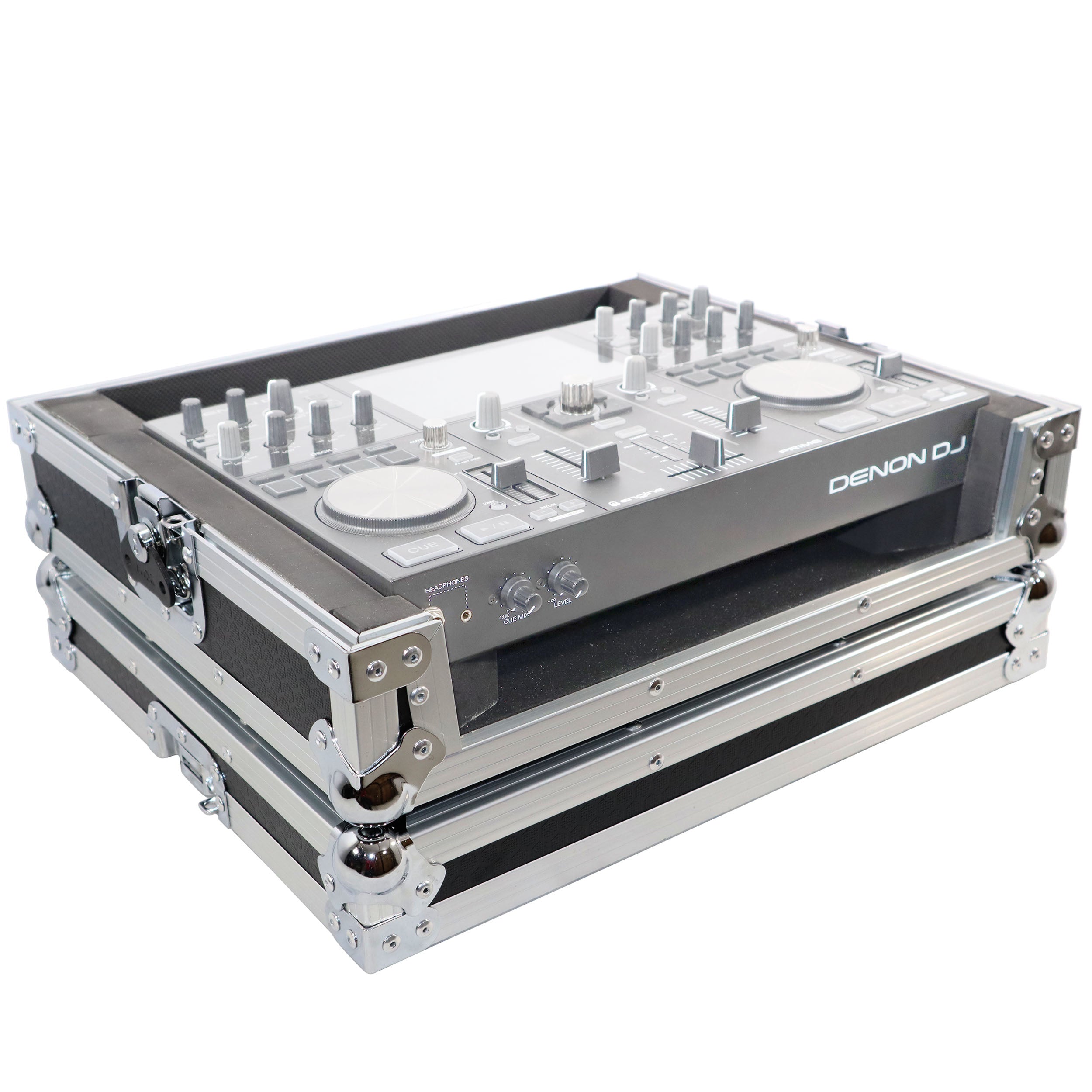 ProX X-PRIMEGO Flight Case for Denon Prime Go DJ Controller