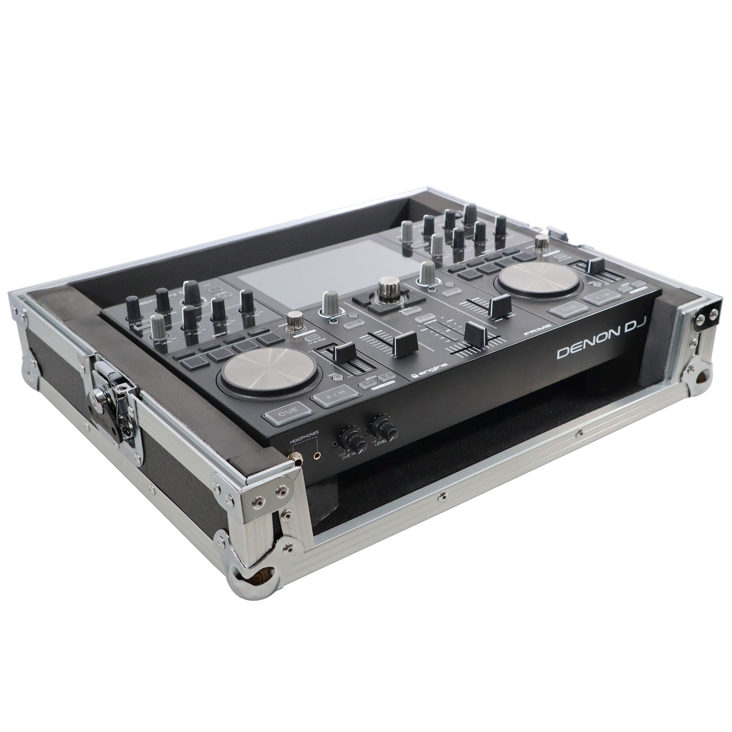 ProX X-PRIMEGO Flight Case for Denon Prime Go DJ Controller
