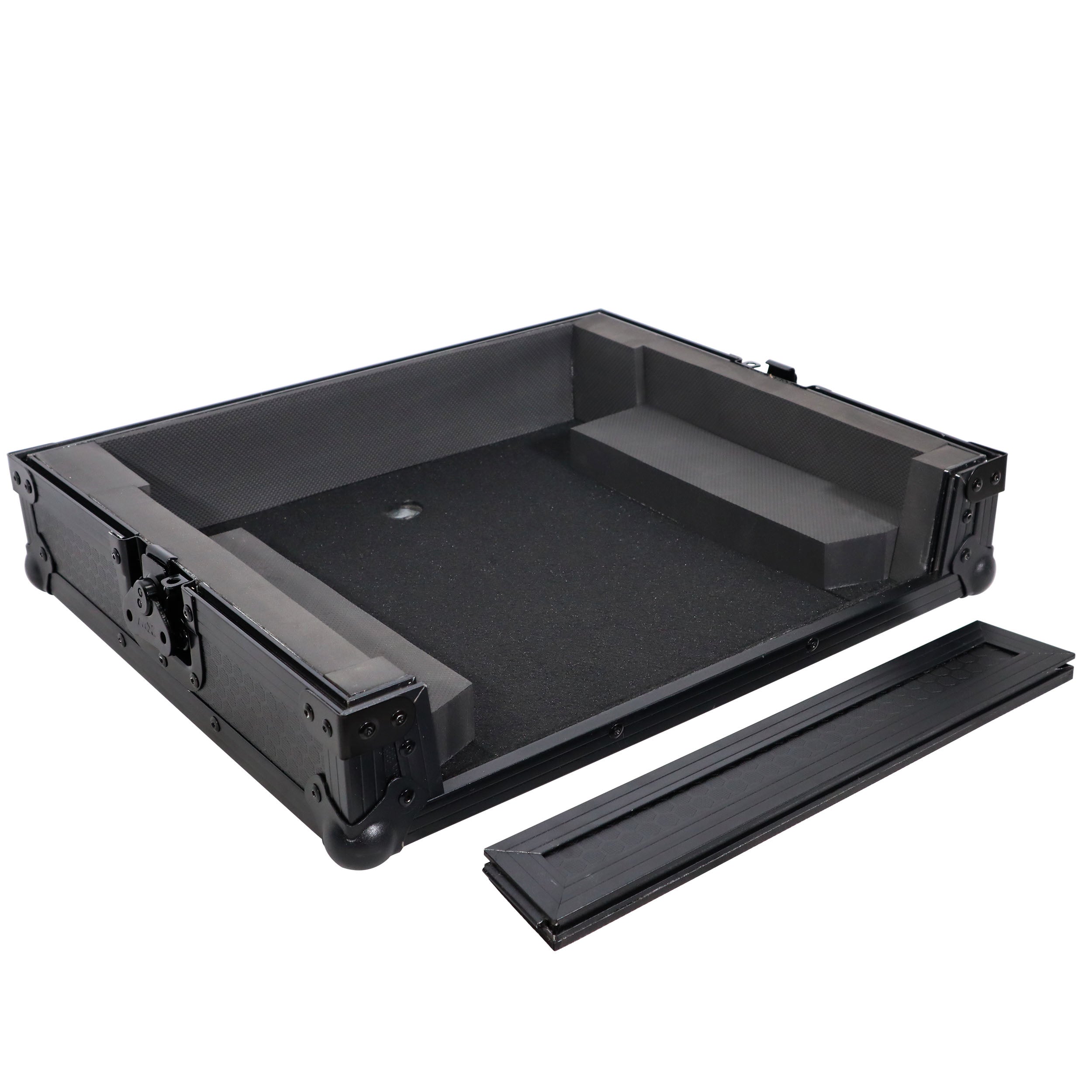 ProX X-PRIMEGO BL Flight Case for Denon Prime Go DJ Controller Black on Black