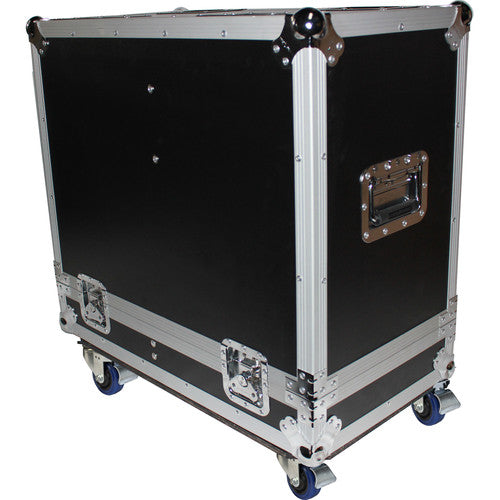 ProX X-QSC-K8 ATA Dual Speaker Flight Case for 2x QSC K8 Subwoofer Speakers