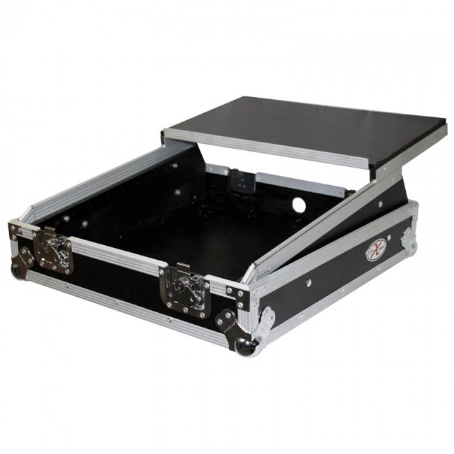 ProX 10U Top Mount 19 Slanted Mixer Case